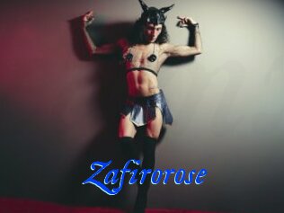 Zafirorose