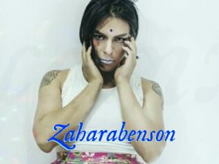 Zaharabenson