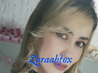 Zaraahfox