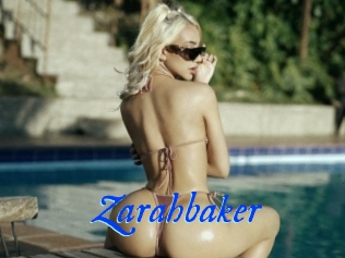 Zarahbaker