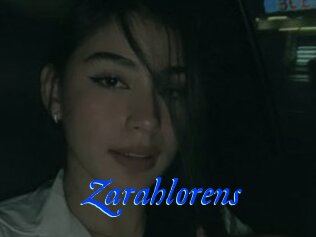 Zarahlorens