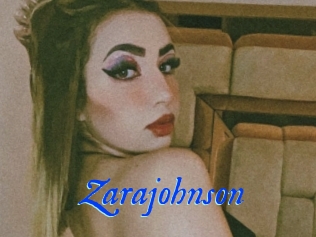 Zarajohnson