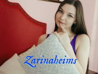 Zarinaheims