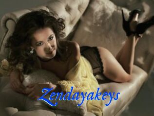 Zendayakeys