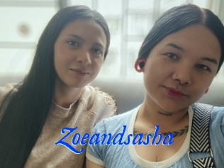 Zoeandsasha