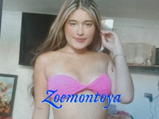 Zoemontoya