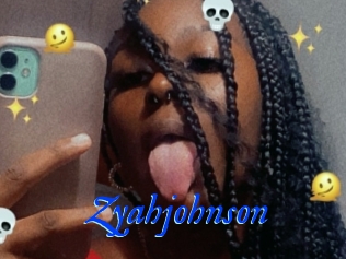 Zyahjohnson